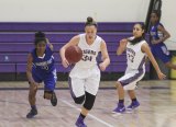 Katelyn Cole returns to lead the Tigers' basketball team.